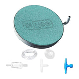 Maxbell Air Stone for Aquarium Quiet Air Stones for Fish Tank Aquariums Small Bucket 5.8cm