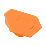 Maxbell Sewing Machine Seam Guide Replacement Tool Hem Guide for Home Sewing Machine Orange