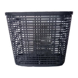 Maxbell Bike Basket Pet Carrier Organizer Luggage Multi Purpose Bicycle Front Basket Black