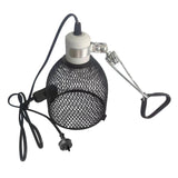 Maxbell Reptile Heating Lampshade Mesh Cage 5.5inch Protection for Cage Snake Turtle