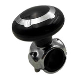 Maxbell Car Steering Wheel Knob Spinner Vehicle Power Handle for Mower Boat SUV without Hole