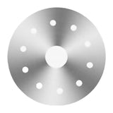 Maxbell Heating Diffuser Plate Induction Adapter Plate for Home Electric Cooktop Pot 12.3cm