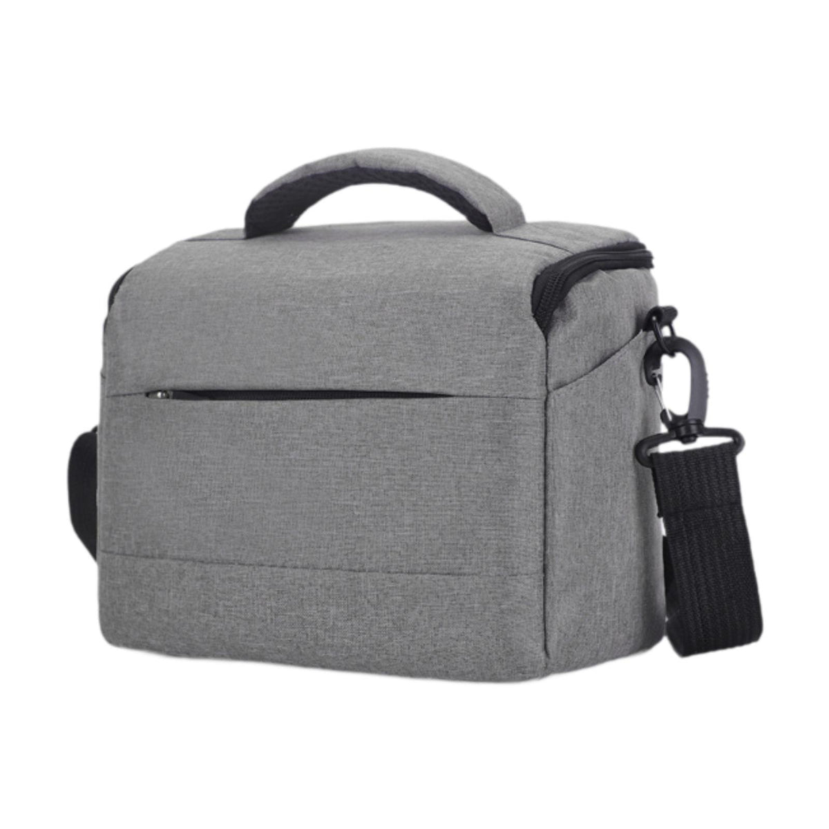 Maxbell Camera Bag Protective Protect Box for 100D 200D Travel 1100D 1200D Gray Small