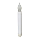 Maxbell 10 Pieces 165mm Tall Electric LED Candle Flameless Candle for Party Decor A