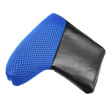 Maxbell Golf Putter Cover Blade Anti-Wear Golfer Equipment Keepsake Soft for Golf Blue - Aladdin Shoppers