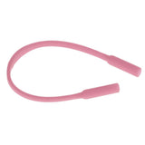 Maxbell 2 Pieces Elastic Spectacles Sport Strap Cord Eyeglasses Rope Retainer String