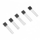 Maxbell 10x LM358N Low Power Dual Op-Amp 8 Pin DIP IC+100pcs 2N2222 TO-92 NPN Transistor