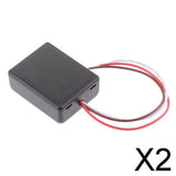 Maxbell 2xSeat Occupancy Sensor Emulator for All  SRS Emulator Airbag Reset Tool