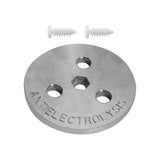 Maxbell Maxbell Zinc Anode Weight Block Portable Professional Protection for Pool Equipments