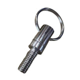 Maxbell Drum Strap Holder Screw Sturdy Easy to Install Professionals for Snare Drums