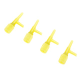 Maxbell Maxbell 100x Aquarium 2 Way Air Valve Tubing Flow Control Valve Connector