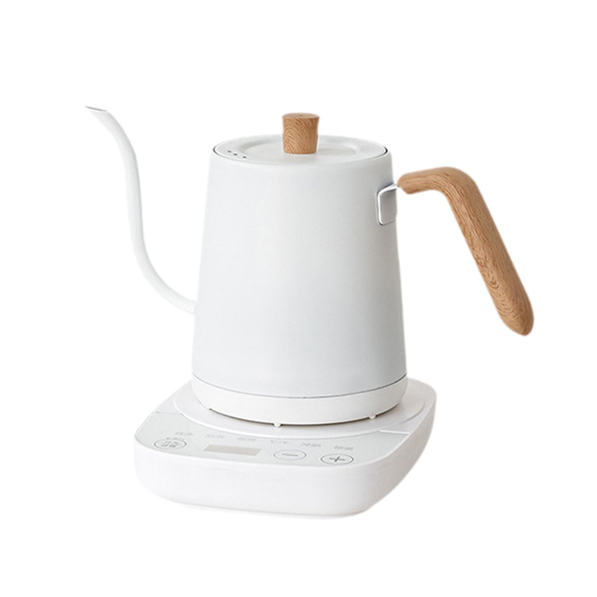 Maxbell Electric Gooseneck Pour over Kettle Gooseneck Coffee Kettle for Home Camping