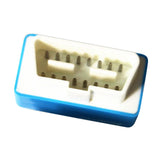 Maxbell 8xPlug and Drive ECO OBD2 Economy Chip Tuning Box for Diesel Cars Blue