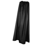 Maxbell Portable Changing Room Tent Convenient 140cm Length for Dancer Swimming Boat Black