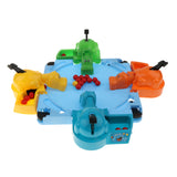 Maxbell Maxbell Novelty Desktop Toys - Feeding Hippo Game For 2 - 4 Players, Christmas Gift