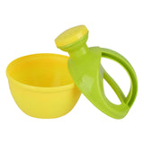 Maxbell Watering Can Toy Small Interactive Watering Kettle for Indoor Garden Outdoor