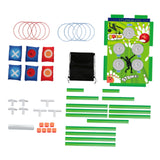 Maxbell Bean Bags Toss Game Sandbag Throwing Ring Toss for Beach Carnival Girls Boys