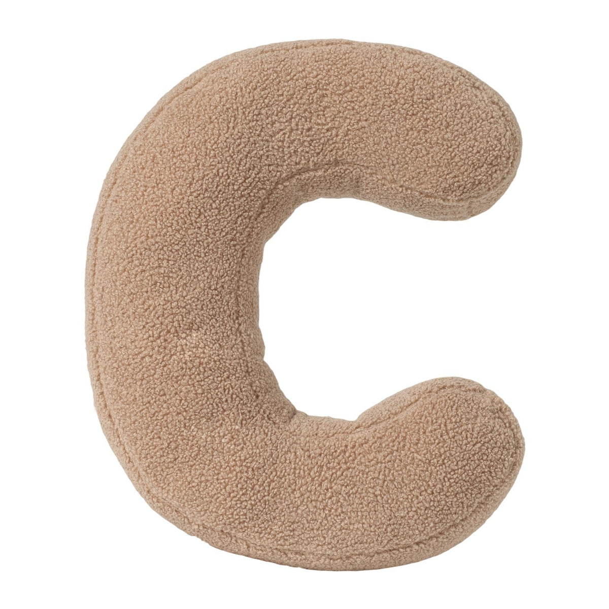 Maxbell Letter Pillow Comfortable Alphabet Pillows for Couch Living Room Home Office C
