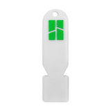 Maxbell Emergency Whistle Practical Portable Loud Whistle for Hiking Fishing Camping