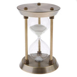 30Mins Sand Timer Clock Time Count Sandglass Hourglass for Home Table Decor - Aladdin Shoppers