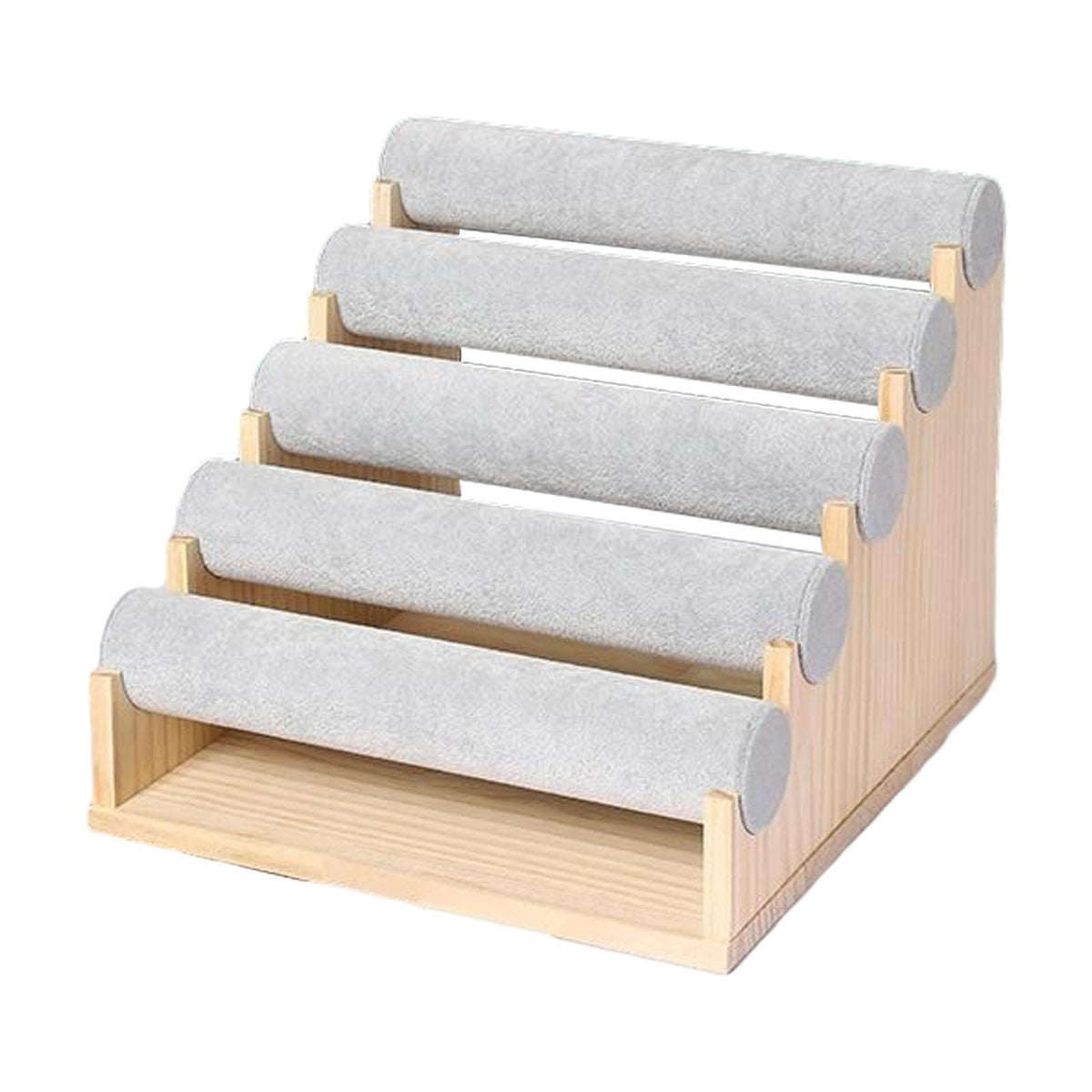 Maxbell Bracelet Display Stand Bracelet Display Rack for Selling Shop Cabinet