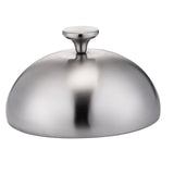 Maxbell Burger Cover Heavy Duty Grilling Dome Cover for Cooking Outdoor BBQ Steaming 17cm