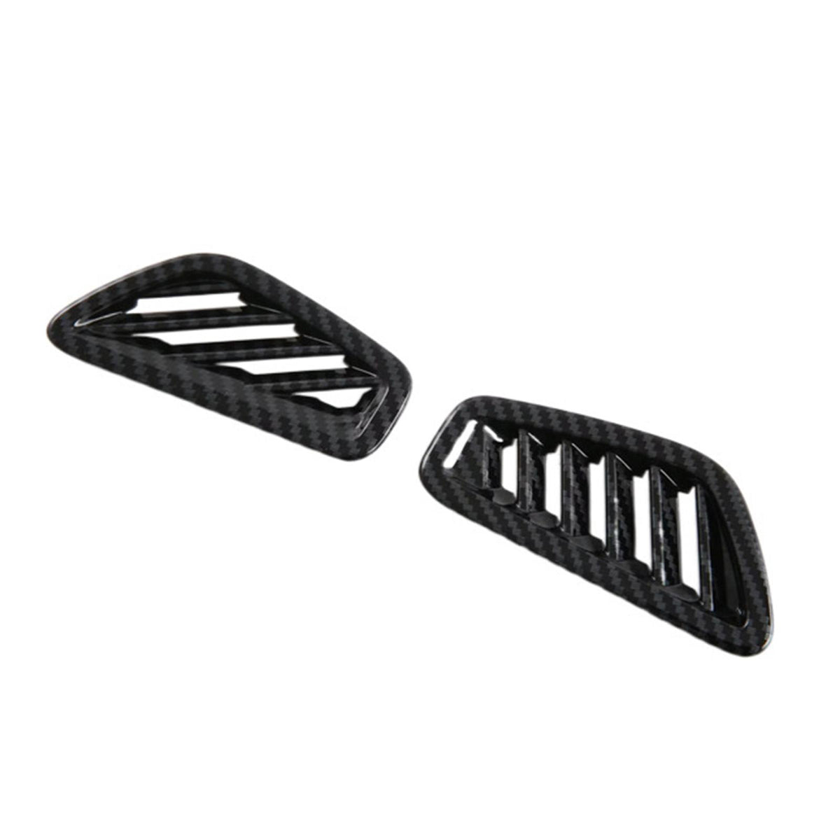 Maxbell Car Interior Accessories Black Decorative for Byd Seal Atto 4 2022 2023 Style D