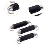 3 x Spare Parts Modified Parts Sturdy Motorcycle Exhaust Mounting Spring Kit 85mm