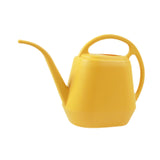 Maxbell Garden Watering Can 2L Gardening Tool for House Bonsai Plants Courtyard Yellow