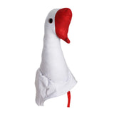 Maxbell Goose Hat Decoration Photo Props Headgear for Fancy Dress Halloween Birthday Without 6 Rings