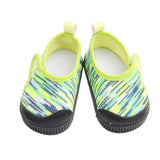 Maxbell Doll Camouflage Sports Cloth Shoes For 18 Inch Dolls Green - Aladdin Shoppers