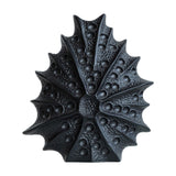 Maxbell Ceramic Vase Nordic Boho Aesthetic Home Decor for Mantel Mantle Dining Table L black