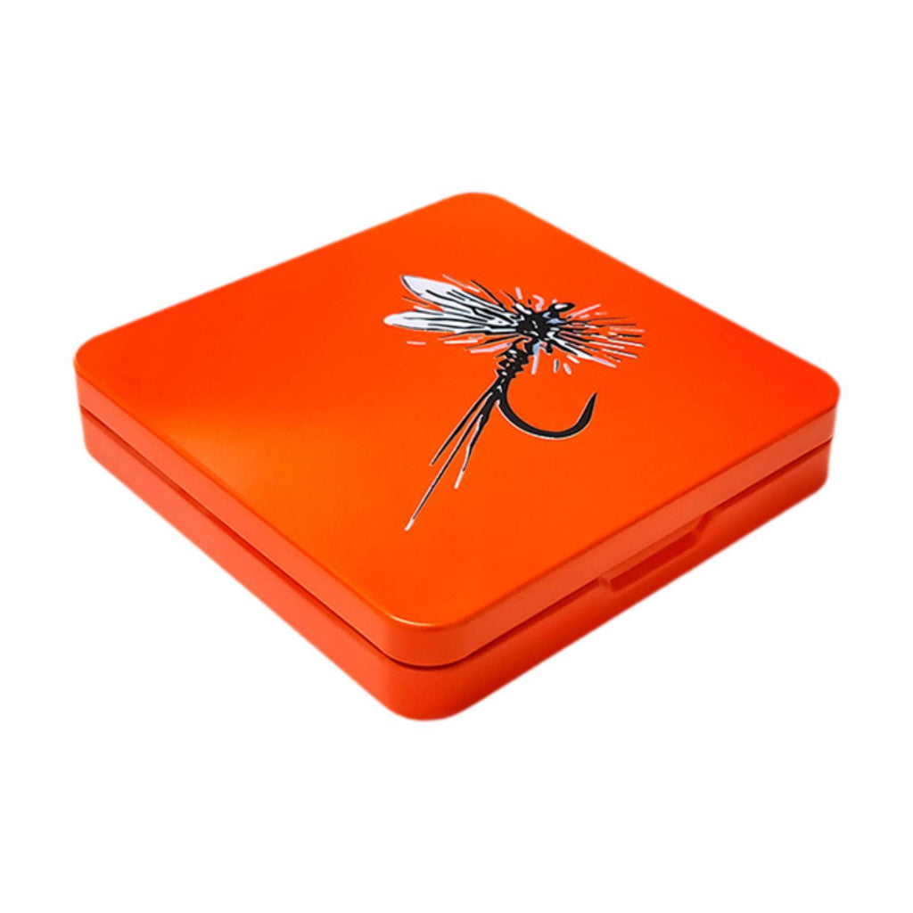 best fly fishing tackle box ⚡️Buy Maxbell Fly Box Fishing Tackle Storage Container Fly Hook Box Fly  Fishing Tackle Box Orange at the best price with offers in India. Maxbell Fly  Box Fishing Tackle Storage Container Fly