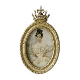 Maxbell Ornate Picture Frame Decorative Baroque Photo Frame for Hallway Desktop Wall