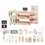 Maxbell Doctor Kit for Kids Portable Pretend Doctor Set for Boy Girl