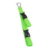 Scuba Fin and Mask Holder Diving Mask Fin Keeper for Camping Outdoor Fishing Green