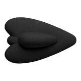 Maxbell Pelvic Floor Muscle Training Women Hip Trainer for Workout Bodybuilding Yoga Black