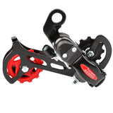Maxbell MTB Bike Cycling Bicycle Rear Derailleur Compatible with 18/21 Speed 7 Speed - Aladdin Shoppers