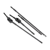 Maxbell 1:10 Scale RC Car Drive Shafts Part Driveshafts for RC Model Car Crawler Car Front and rear