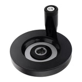 Maxbell Handwheel Practical Parts for Liquid Filling Equipment Tailstock Drill Press 0.8cmx6.3cm