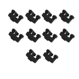 Maxbell Air Fryer Rubber Vibration Isolator Protective Air Fryer Rubber Feet 10 Pieces