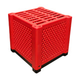 Maxbell Aquarium Filtration Storage Box Hollow PVC Container for Aquarium Fish Tanks