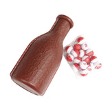 Maxbell Billiard Shaker Bottle Billiard Accessories for Equipment Leisure Sports Toy Brown