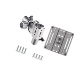 Maxbell Monitor Mount Adapter Quick Release for Photography Impact Screen Outdoor TV