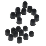 20x Dia 5.8mm+7.0mm Rubber Tips Nibs for Capacitive Touch Screen Stylus Pen