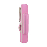 Maxbell Erhu Bag Gig Bag for Traditional National Instruments Erhu Stage Performance Pink