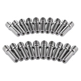 20X Extend Wheel Stud Conversion Screw Adapter For BMW M14*1.5-M12*1.5 5cm - Aladdin Shoppers