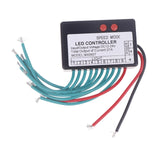 LED Strip Light Controller 12V-24V for Advertising Signs Illuminated Display 9CH