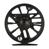 Maxbell Fly Fishing Reel Versatile Fishing Gear for Outdoor Freshwater and Saltwater Black