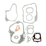 Maxbell 2 Set Motorcycle Engine Cylinder Head Gasket Kit for 110cc Dirt Bike ATV